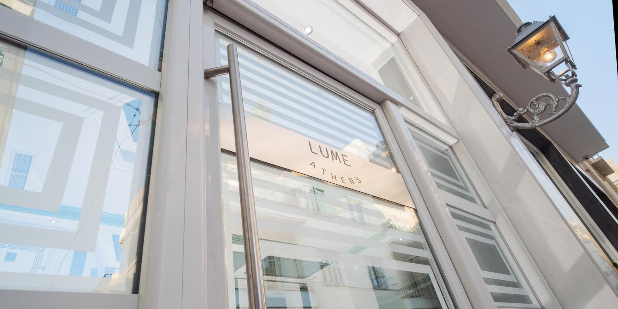Lume Athensアパートメント エクステリア 写真